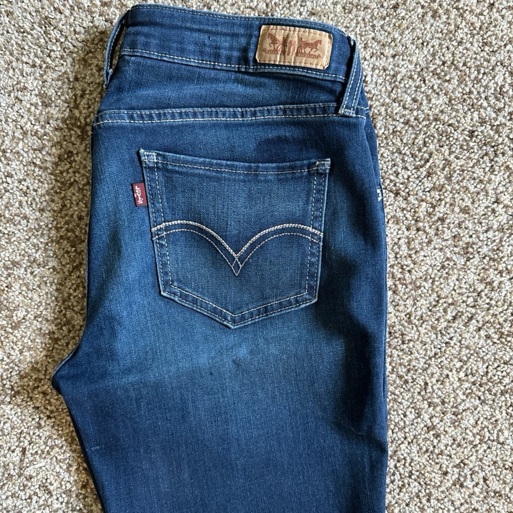 Levi’s Jegging